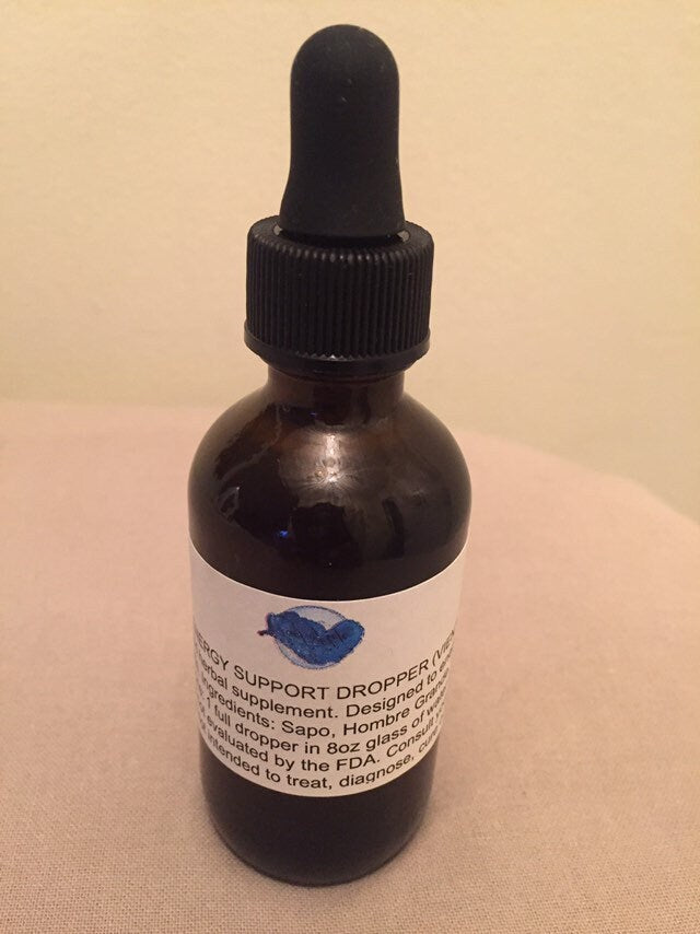 Energy Support Tincture – Leaf of Life Energy & Vitality Formula