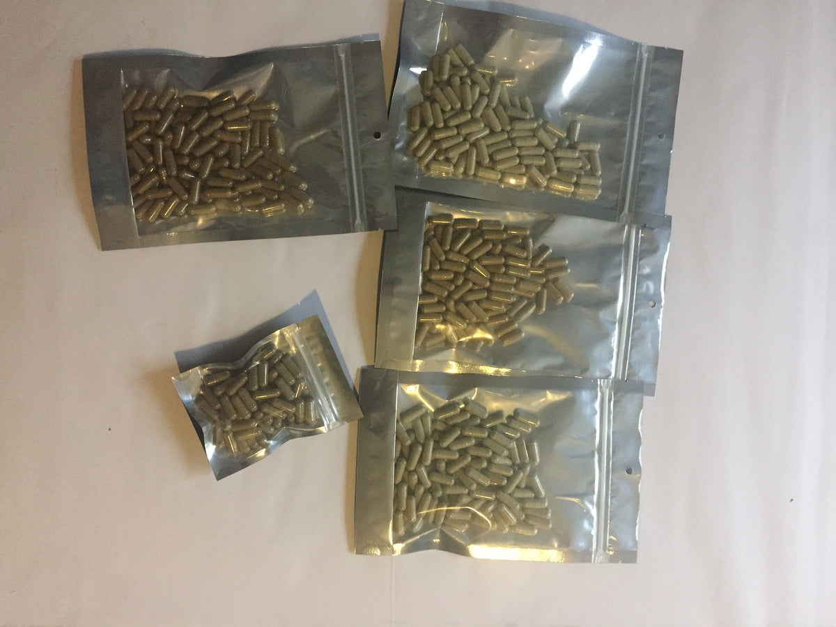 Gut & Cell Detox Cleanse Capsules