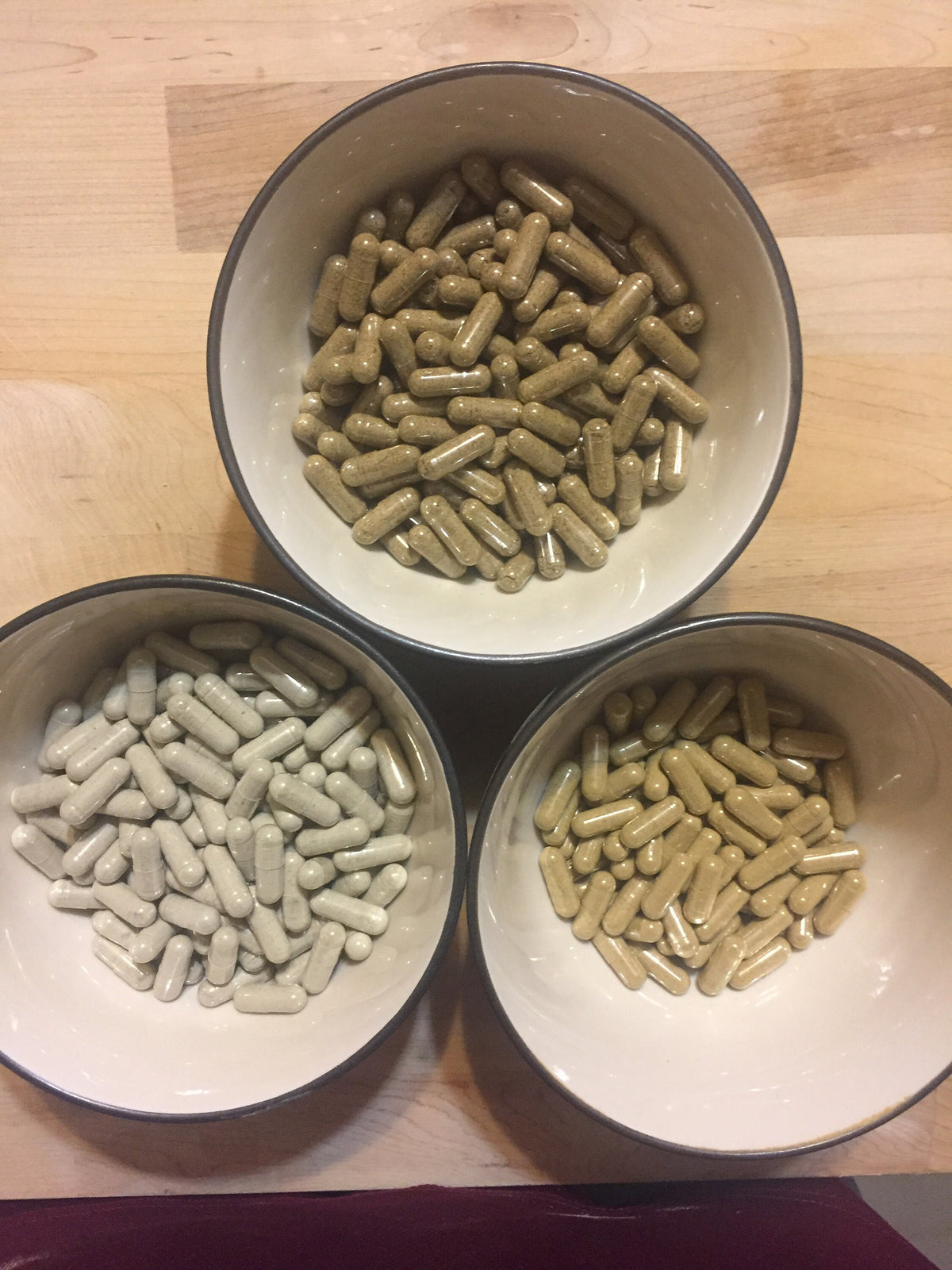 Alkaline Iron Support Capsules (Iron Plus Formula)