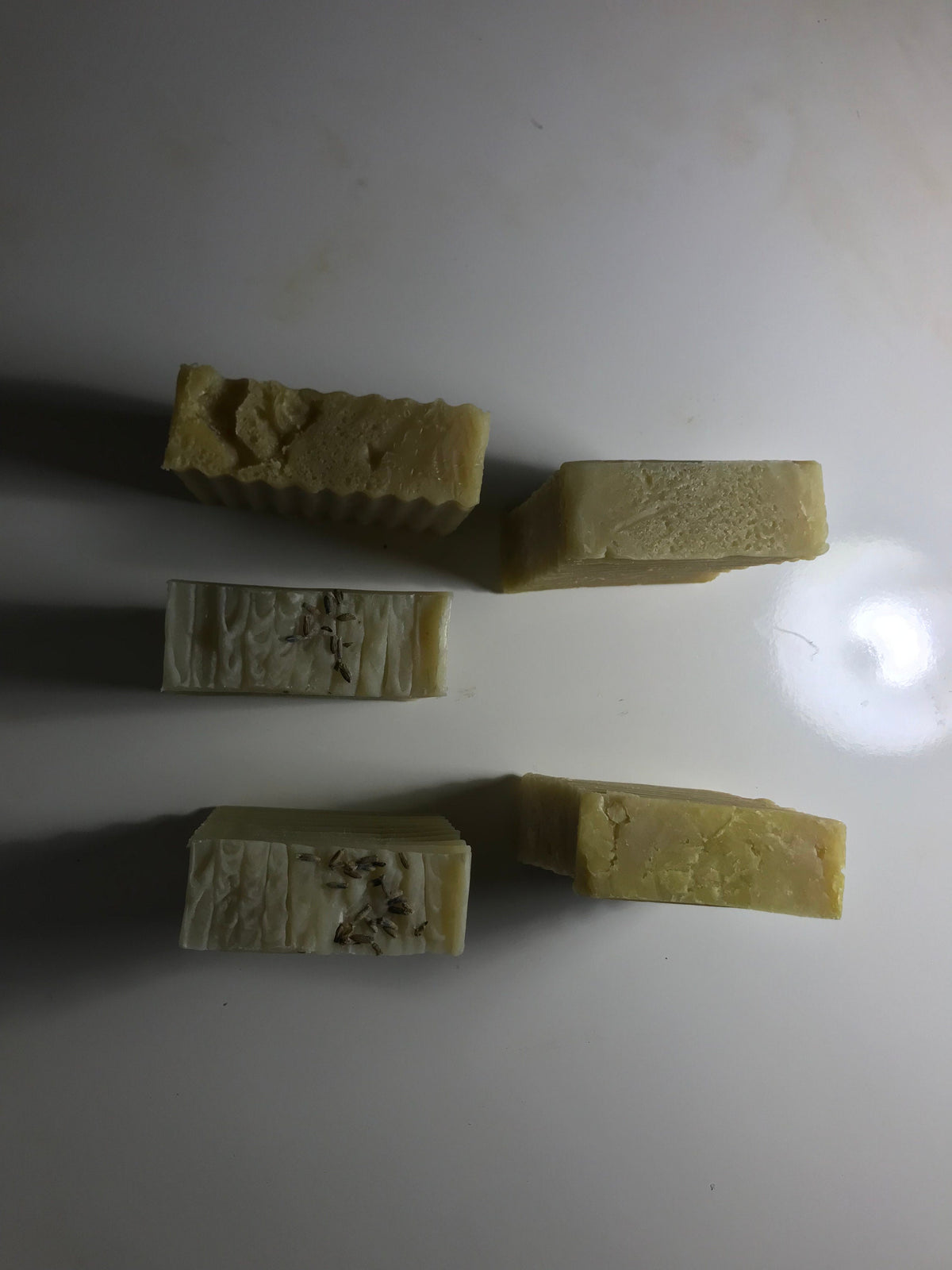 Handmade Natural Body Soap – Organic Essential Oils