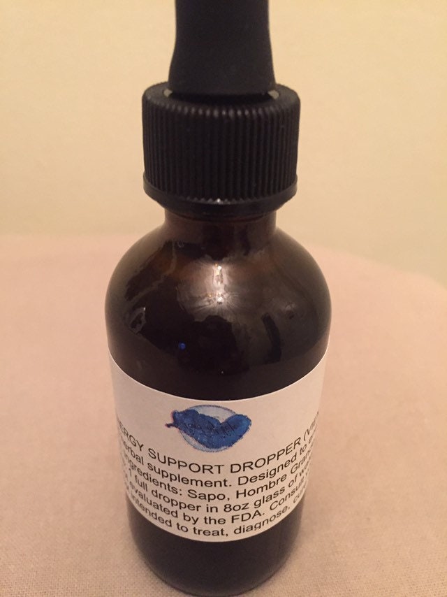 Energy Support Tincture – Leaf of Life Energy & Vitality Formula