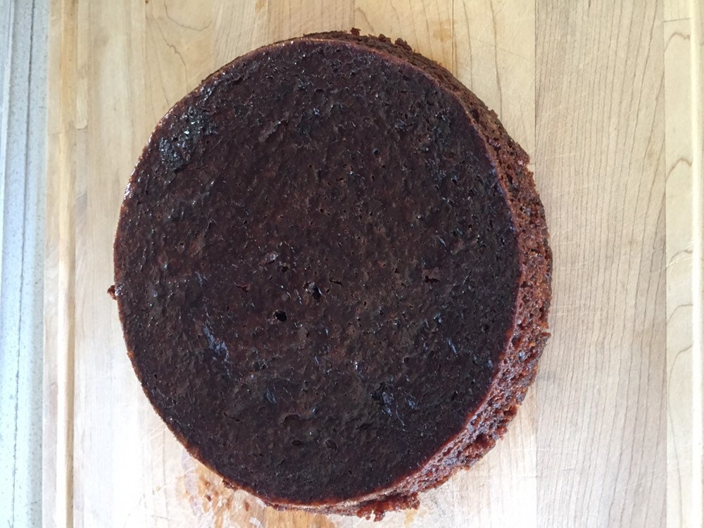 Jamaican Vegetarian Rum Cake – No Eggs or Butter