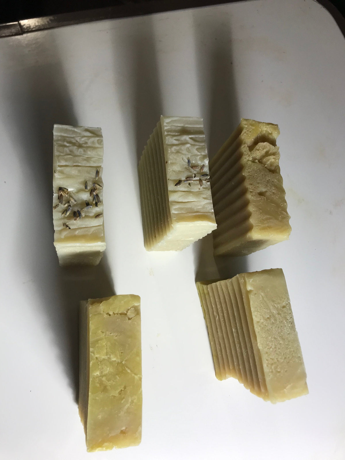 Handmade Natural Body Soap – Organic Essential Oils