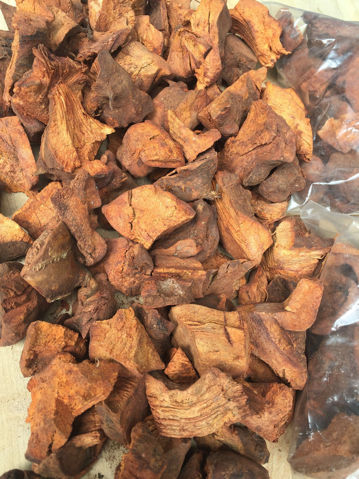 Jamaican Wildcrafted Chaney Root Powder