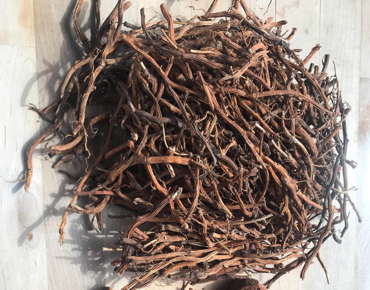 Jamaican Smilax Root – Wildcrafted Herbal Tea