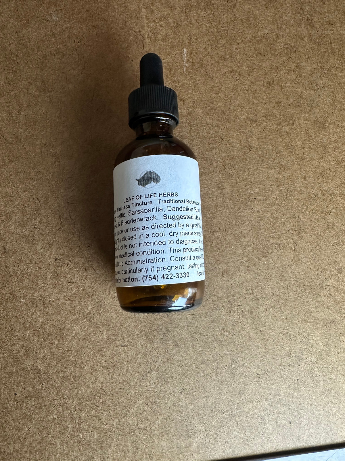 KIDNEY HERBAL WELLNESS BLEND