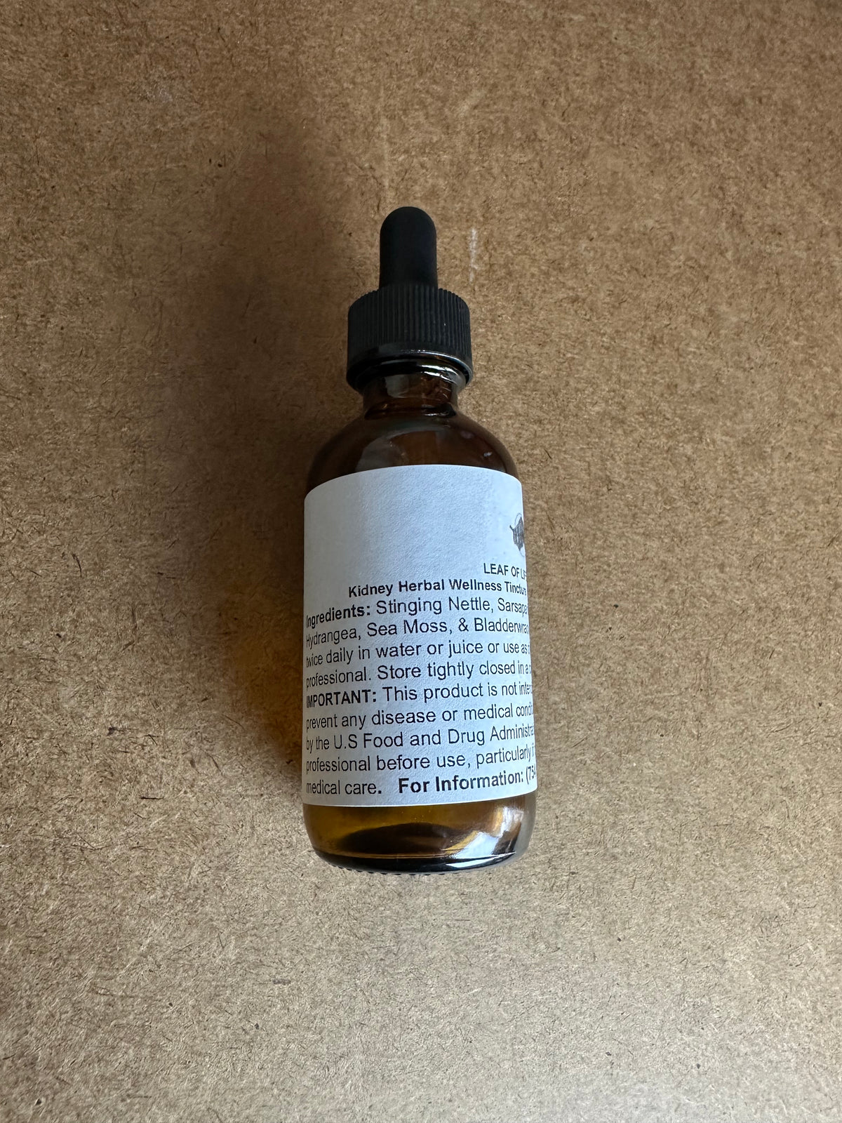 KIDNEY HERBAL WELLNESS BLEND