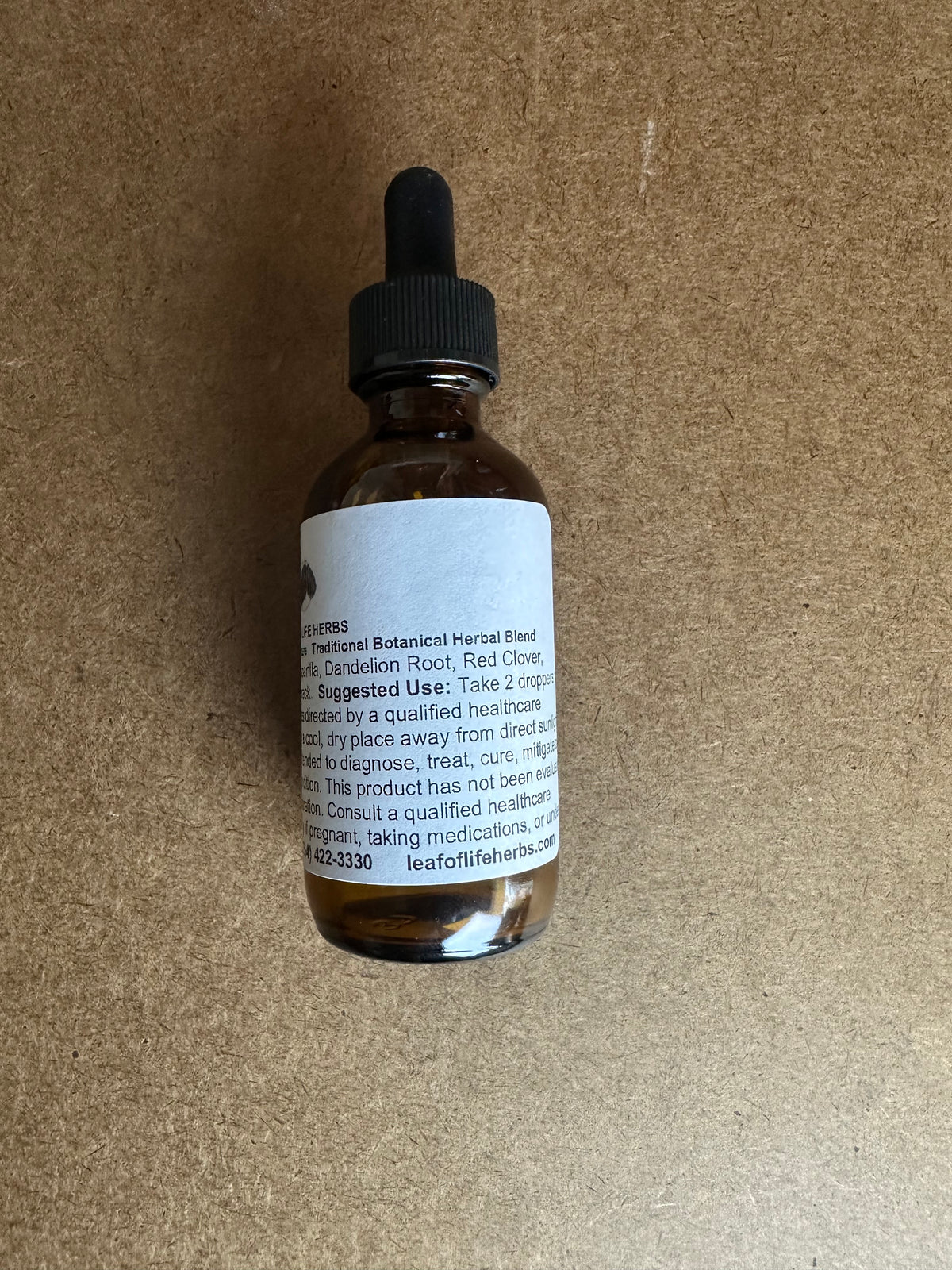 KIDNEY HERBAL WELLNESS BLEND