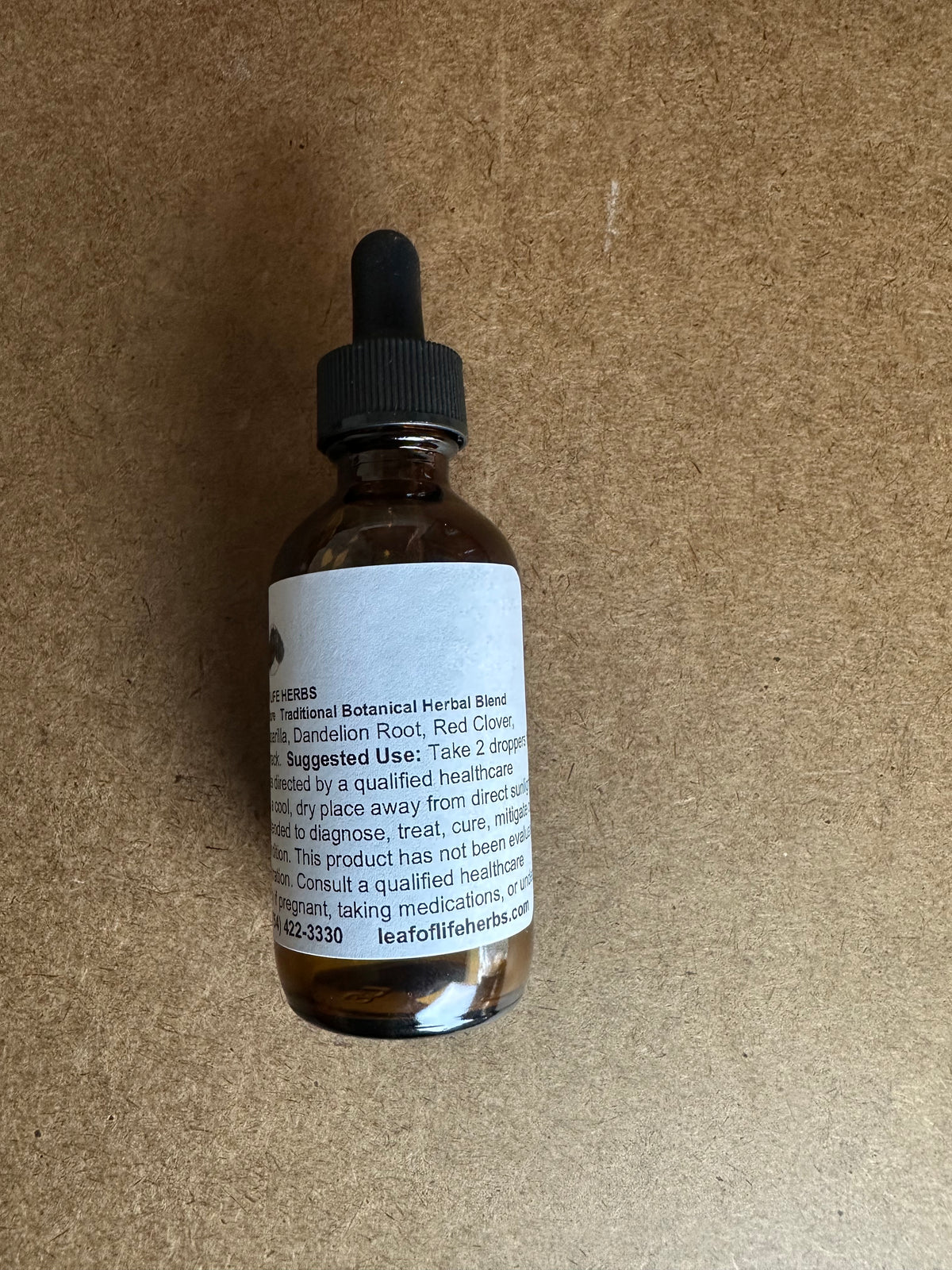 KIDNEY HERBAL WELLNESS BLEND