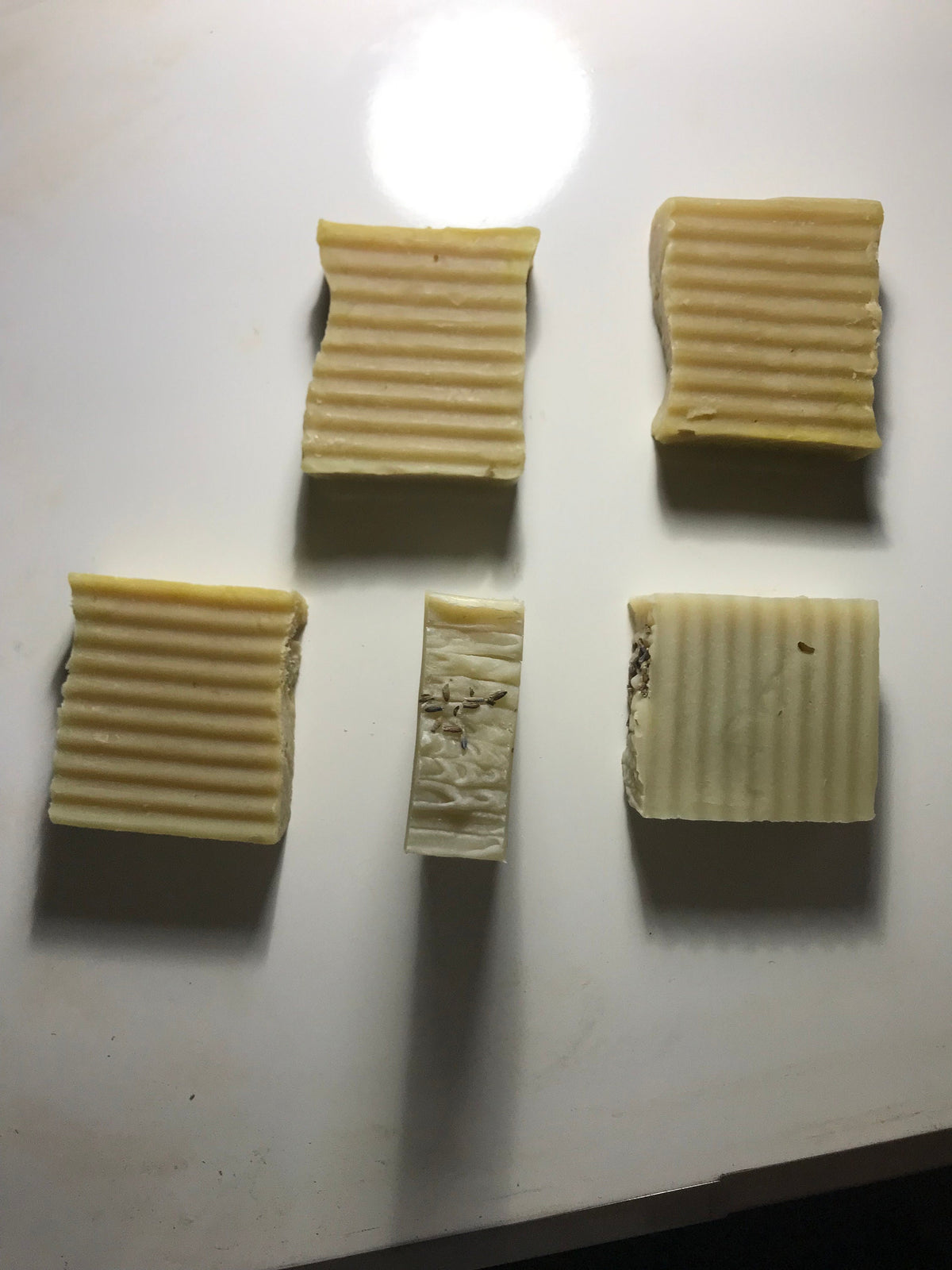 Handmade Natural Body Soap – Organic Essential Oils