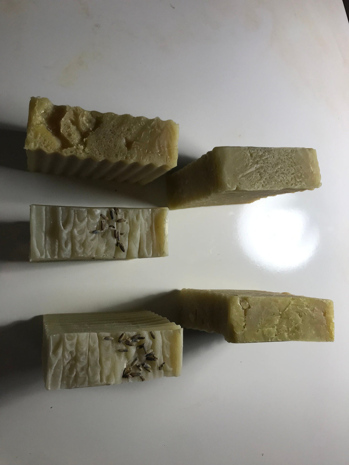 Handmade Natural Body Soap – Organic Essential Oils