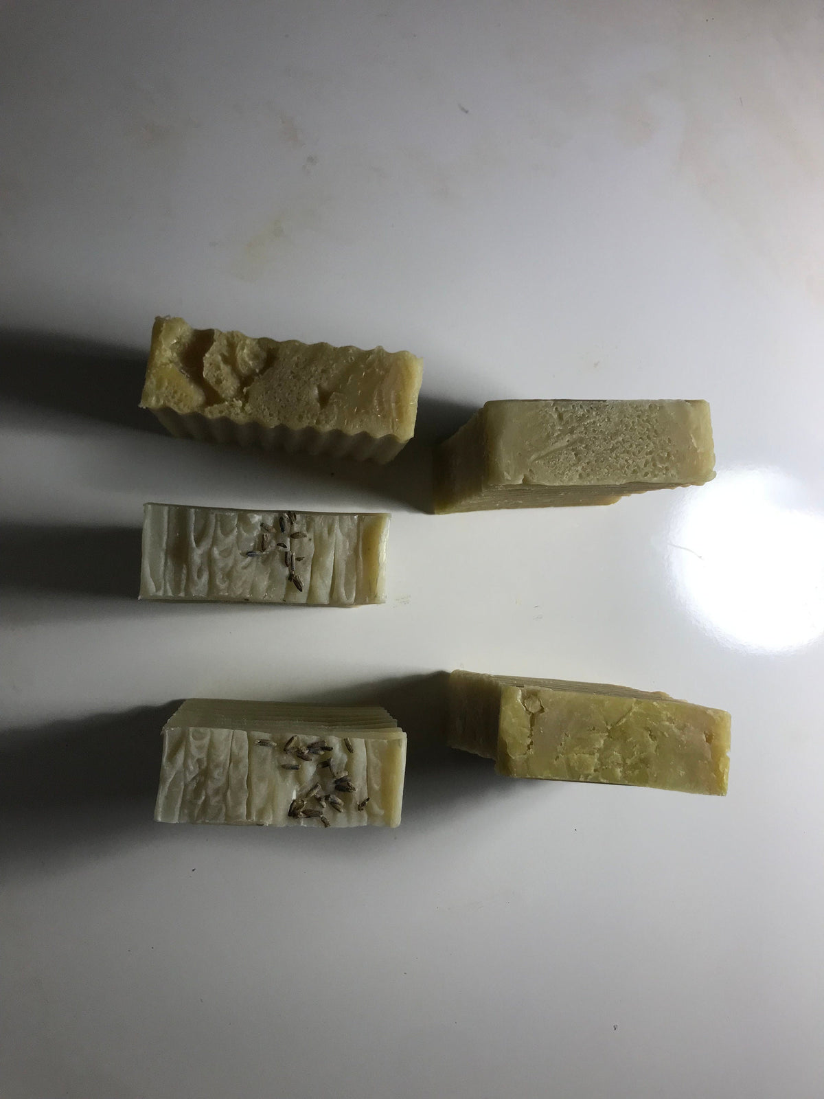 Handmade Natural Body Soap – Organic Essential Oils