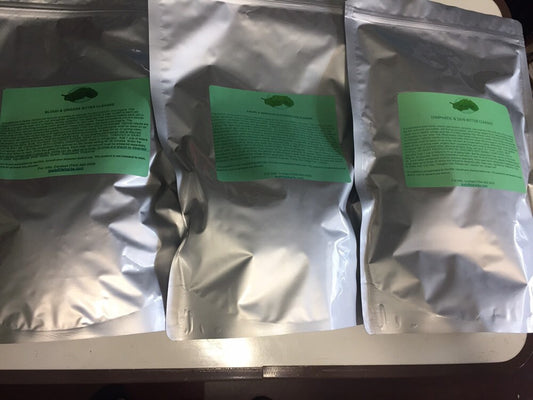 Alkaline Bitter Herbal Tea Blend (3 Pack)