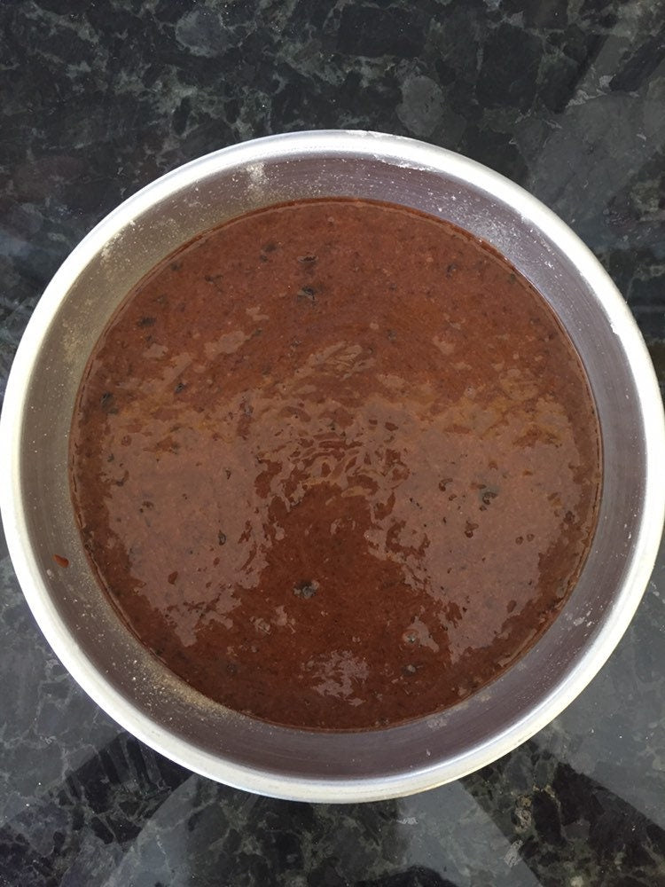 Jamaican Vegetarian Rum Cake – No Eggs or Butter
