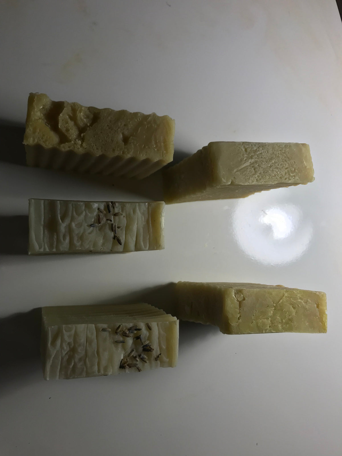 Handmade Natural Body Soap – Organic Essential Oils
