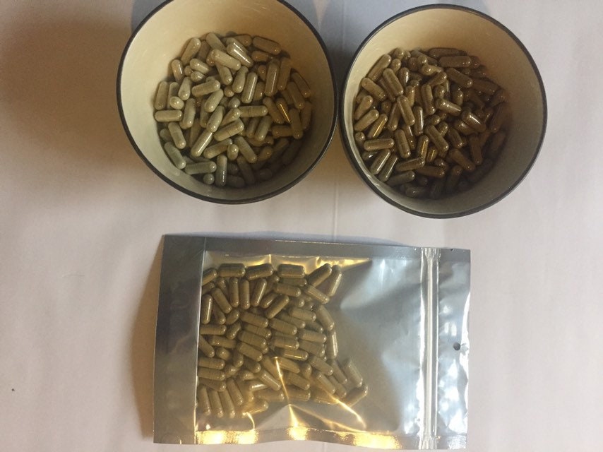 Brain Wellness Capsules – Leaf of Life Brain & Nerve Wellness Formula