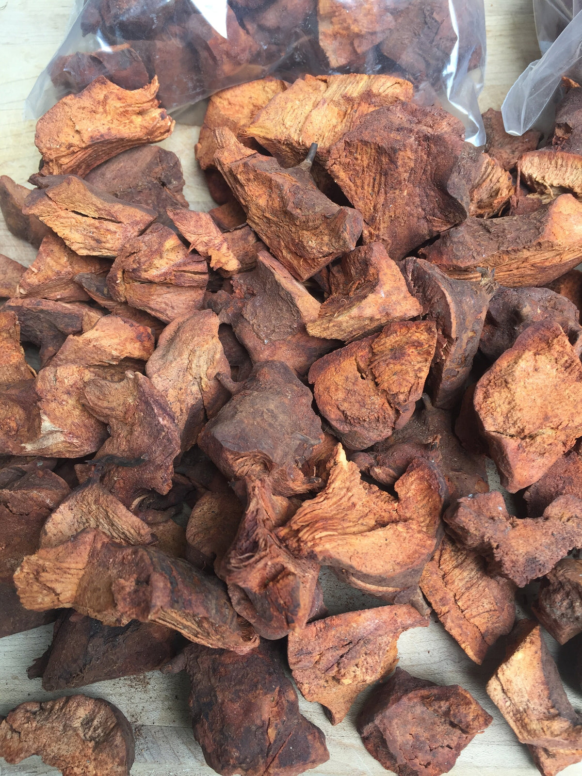 Jamaican Wildcrafted Chaney Root Powder