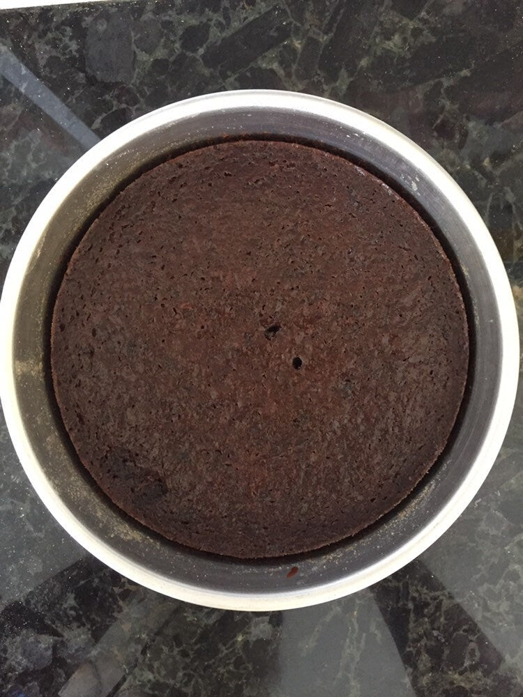Jamaican Vegetarian Rum Cake – No Eggs or Butter